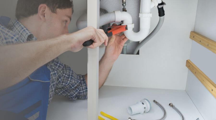 Local water heater installation in Perry, OH